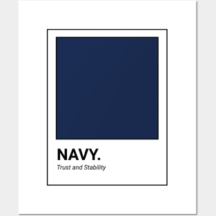 Navy Posters and Art